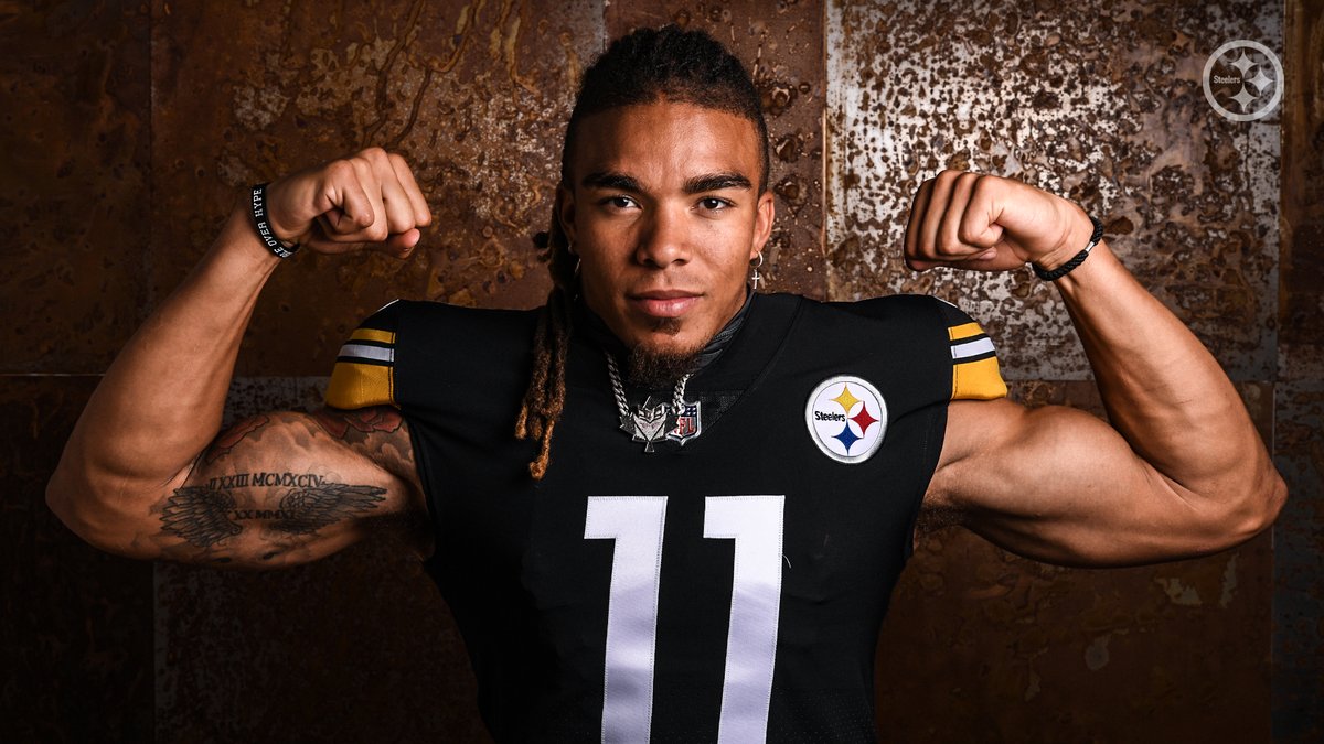 💪 <a href="/ChaseClaypool/">Chase Claypool</a> 💪