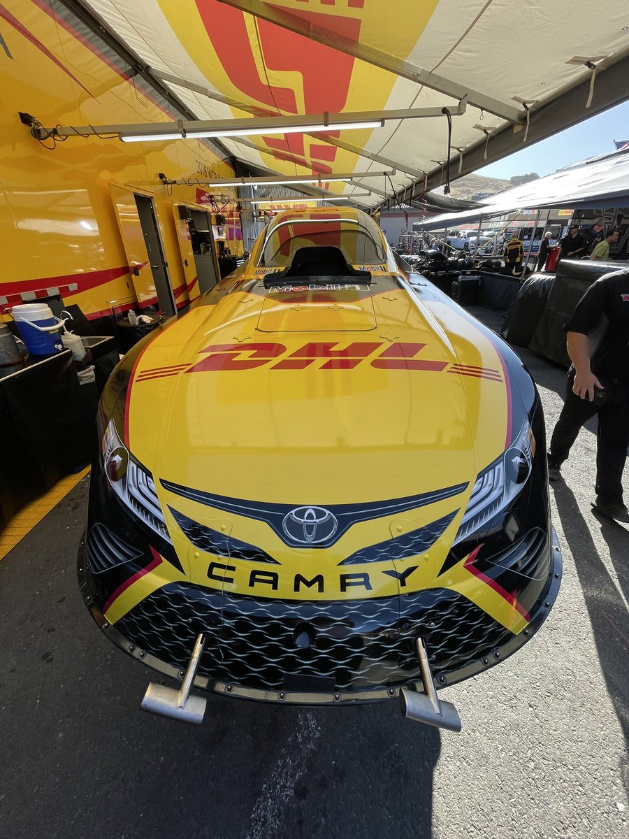 KellyCrandall's tweet image. And now for the really fun stuff | @NHRA | @RaceSonoma