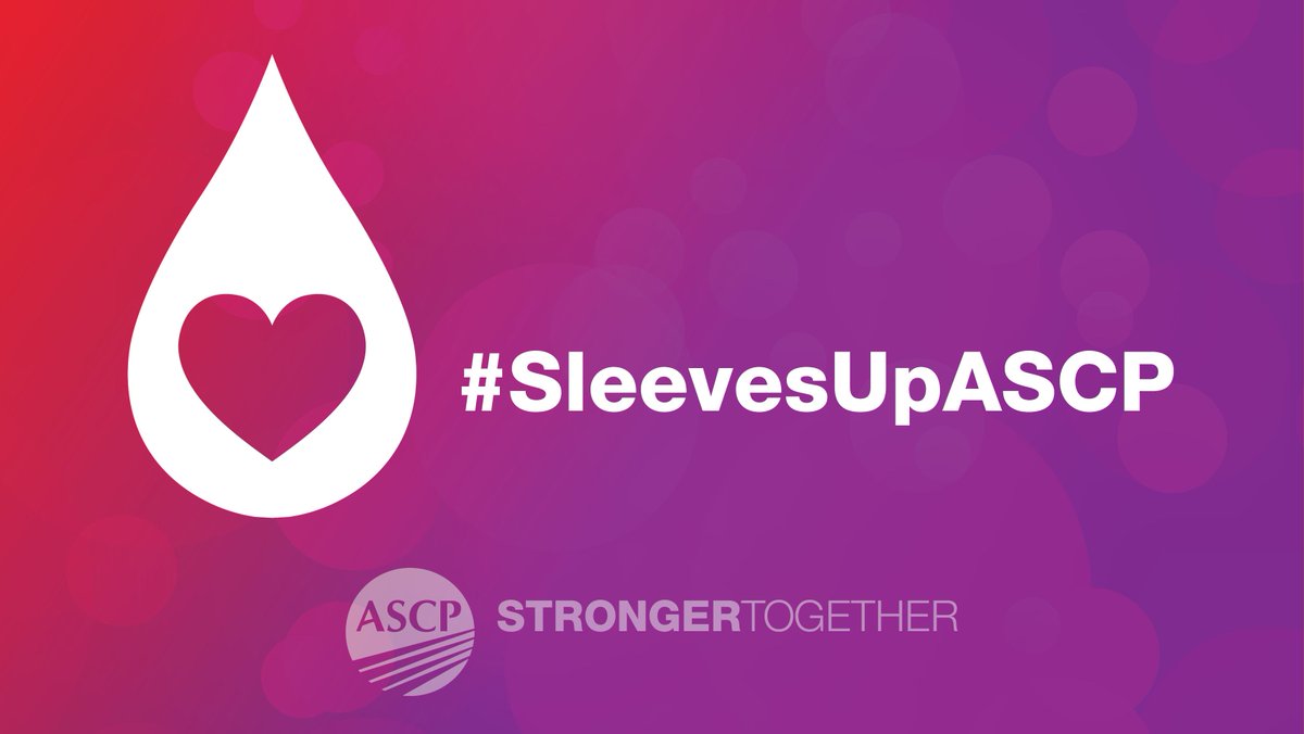 With hospital blood use up, the US is experiencing a severe #bloodshortage. Some elective surgeries are being delayed until the #bloodsupply stabilizes, delaying crucial #patientcare. Join the #laboratory community to support patients. rcblood.org/3rtYyIH #SleevesUpASCP