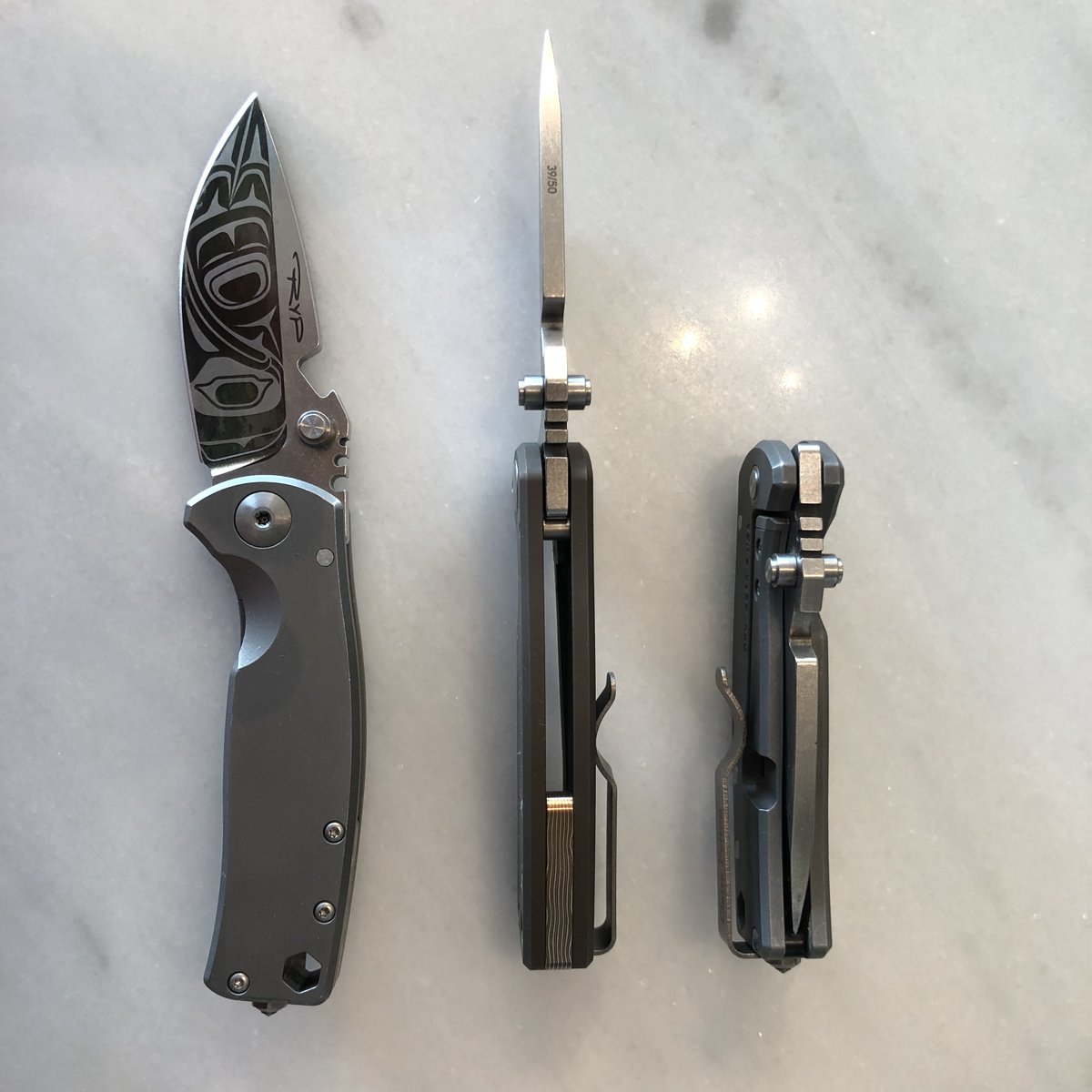 It’s an #americanmadeedc collection hang out kinda Friday night. 
/
\
/
\
#straack #geardialedin #dpxgear #hestfurban #titanium #fridaynightswithmycollection