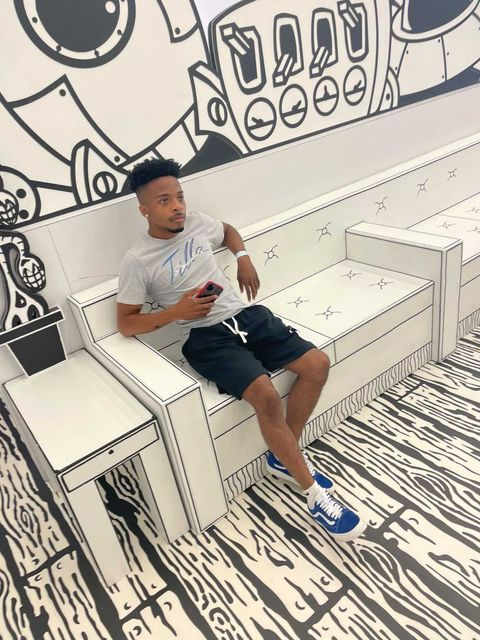 hbcugents's tweet photo. Benjamin Youngblood @_YBreezyB1
Graduated Magna Cum Laude from Alcorn State with a degree in Computer Science, Spring 19 Nupe, AceKlub, helped to found the BraveNation eSports competitive gaming team. #ASU #HBCU #HBCUGENT https://t.co/xs4SMYQ27Y