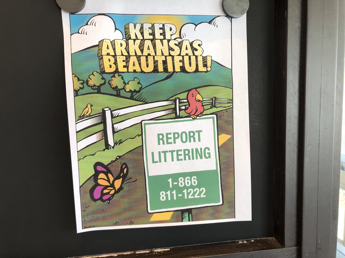 Keep Van Buren Beautiful (@keepburen) on Twitter photo 