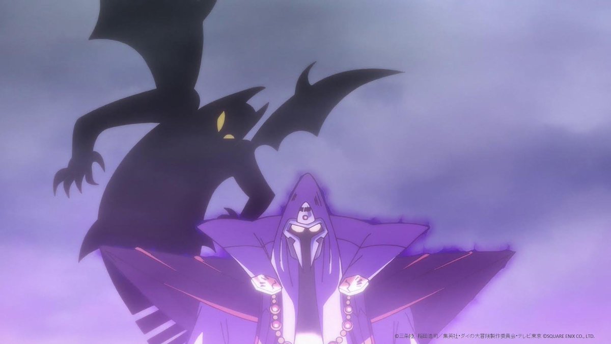 ミストバーン X ヒュンケル Hotワード