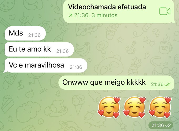 &Uacute;ltima do dia 🥺 amanh&atilde; vou faxinar a casa toda. Obrigada por hj 💞💞💞 https://t.co/pU0uZImW5Z