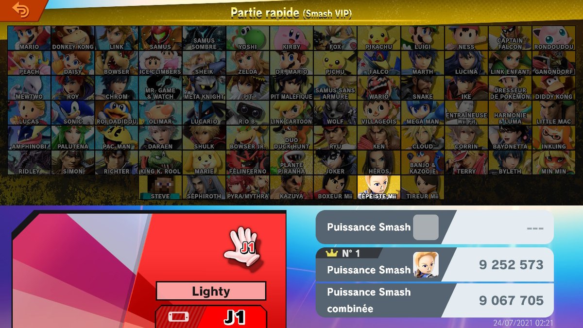 LightyShinane's tweet photo. Je pensais a bien du monde... mais pas a lui en 1er xD https://t.co/nClzzm9dQN