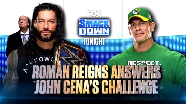 IndeedWWE's tweet photo. TONIGHT

#SmackDown  @YardOnLockdown @MoralsToUphold @AdvocateToTalk https://t.co/qaWBWRg3fo