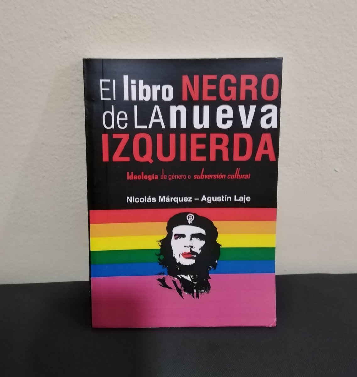 Aaron_Bone's tweet image. Acabo de recibir esta joya
@AgustinLaje @NickyMarquez1