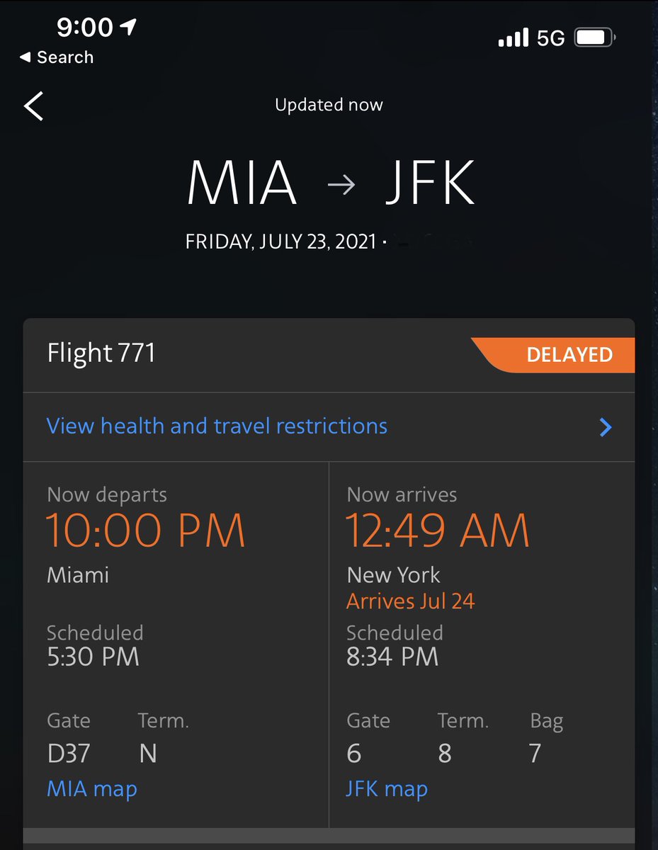 JonathanThen's tweet image. When @AmericanAir treats you like a third world customer #custserv #neveragain #boycottaa #boycottamericanairlines