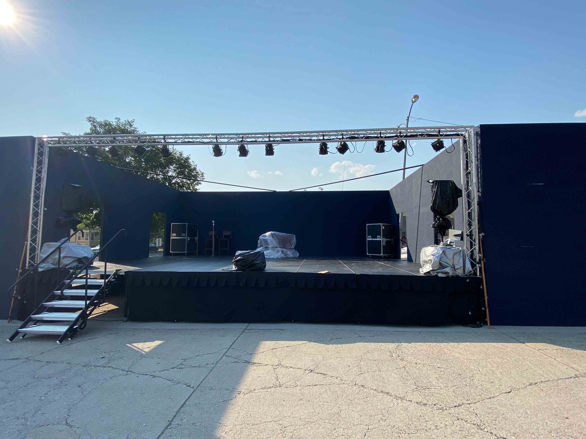 Shane Lalani Center for the Arts tweet media