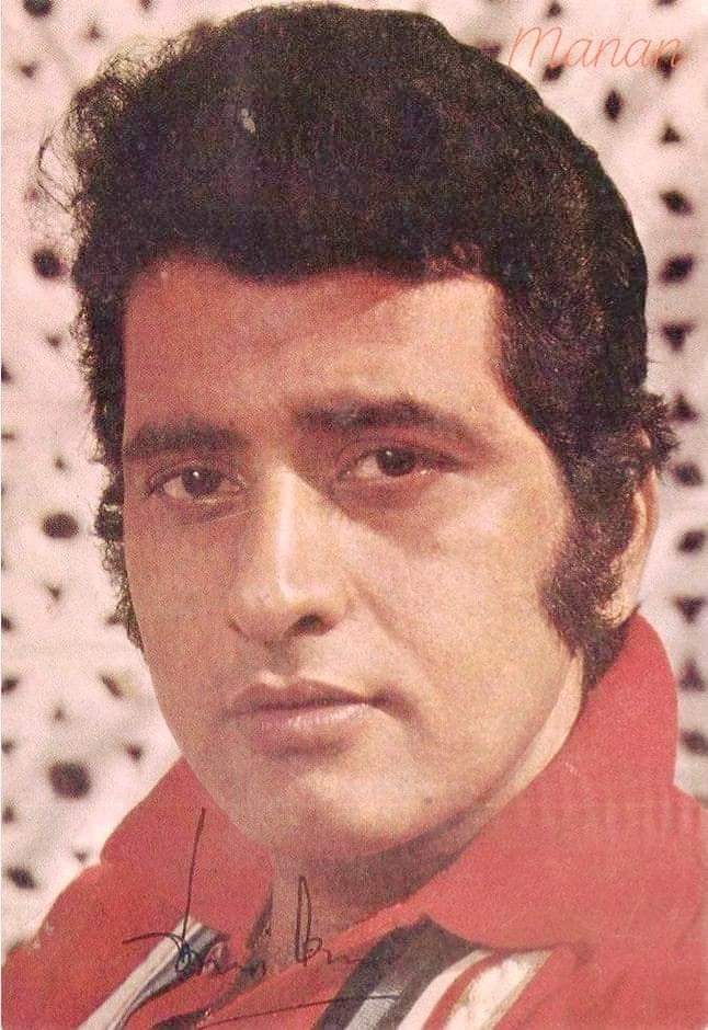 Happy Birthday   24 July 1973...
Great manoj kumar ji 