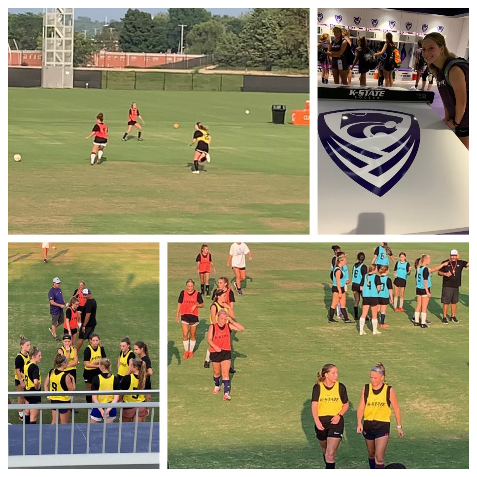 IngaSoccer's tweet photo. such a great experience at the k-state ID camp! #emaw @KStateSOC https://t.co/i9EDrBdiHv