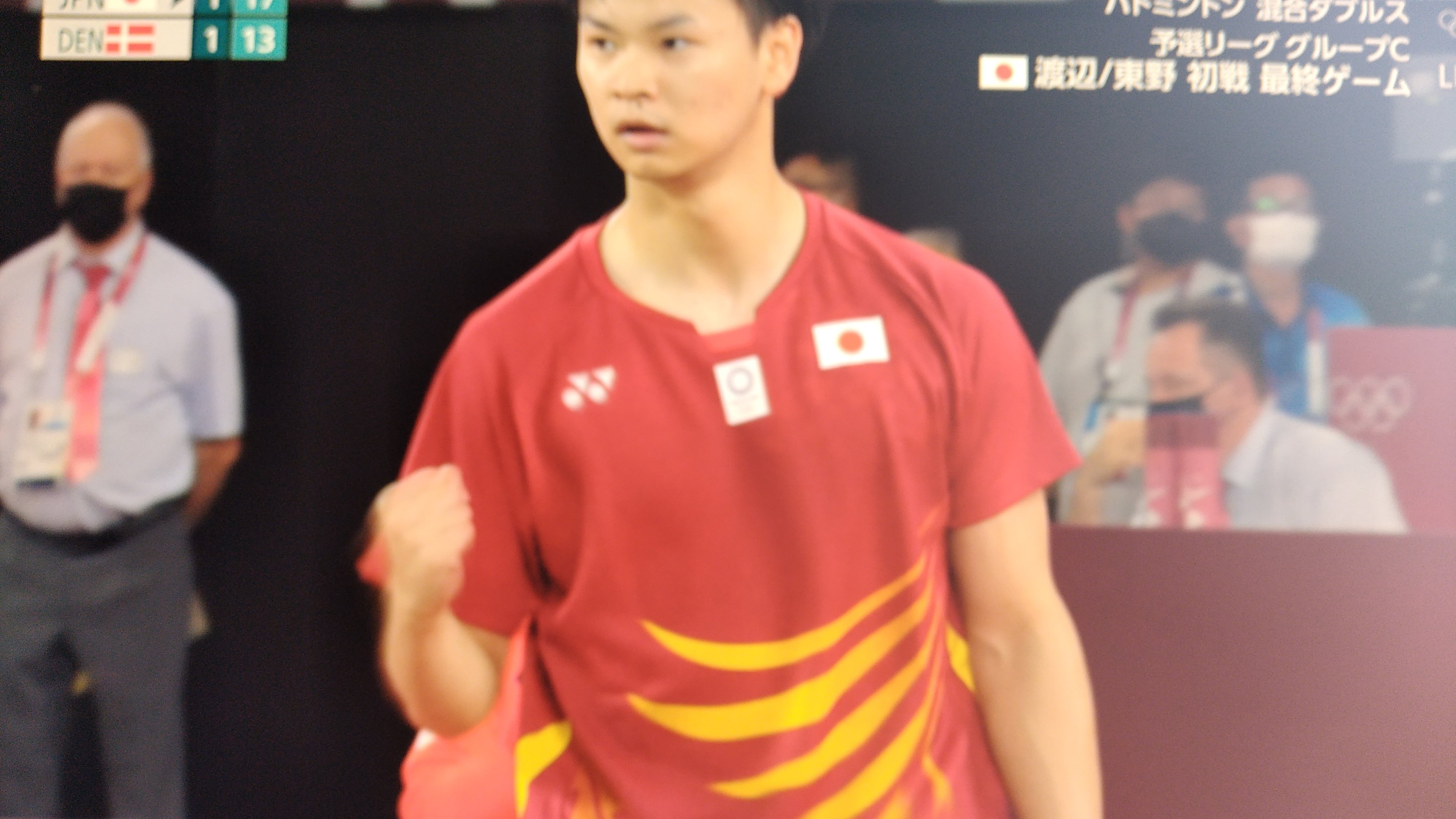 ãƒãƒ‰ãƒŸãƒ³ãƒˆãƒ³æ··åˆãƒ€ãƒ–ãƒ«ã‚¹ Ø¨Ø­Ø« ÙÙŠ ØªÙˆÙŠØªØ± ØªÙˆÙŠØªØ±