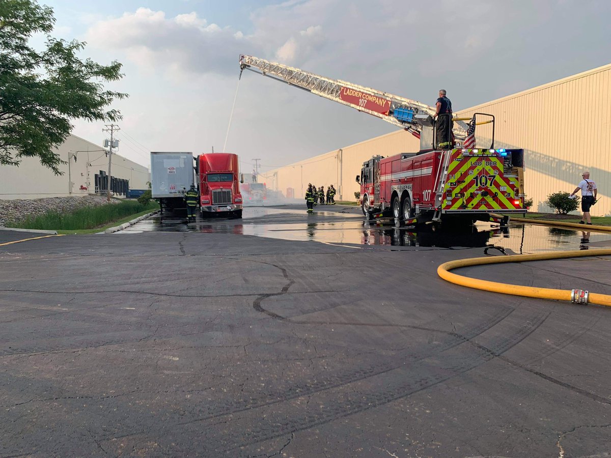 Itasca Fire Protection District tweet media