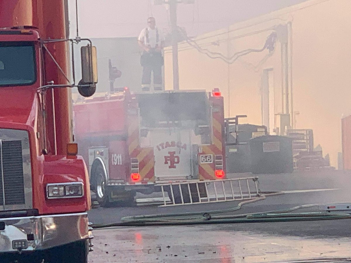 Itasca Fire Protection District tweet media