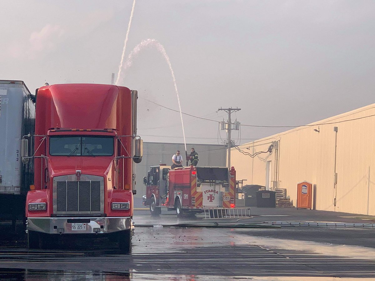 Itasca Fire Protection District tweet media