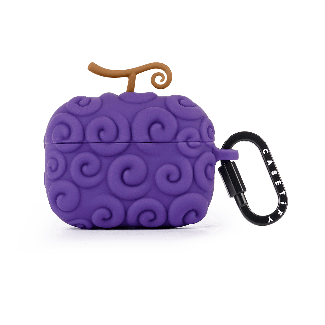 CASETiFY メラメラの実 ゴムゴムの実 Airpods Pro ケース