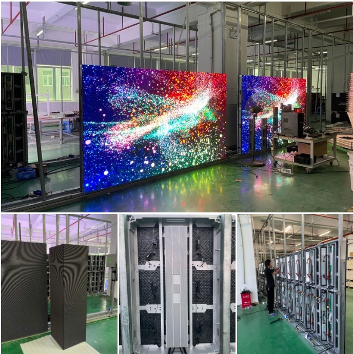 Alisa97197306's tweet image. Outdoor Fine Pitch Dolphin series #teweiled
Diversifified installation methods supported like Wall-mounting, Right Angle, Cube,Seamless arc splicing...
#digitalaboard #outdooradvertising ##Finepitch #seamlessconnectivity #innovation
Web: teweiled.com