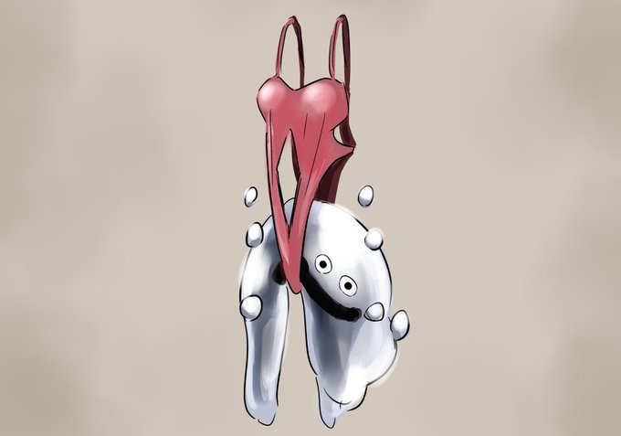 ハイレグメタル。 