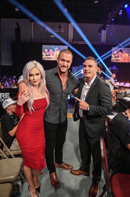 Fight night! 🤜  #BKFC19 @WWEKarrionKross @bareknucklefc https://t.co/nfa3q4G7lf<a href="/tag/bkfc19"class="tags">#BKFC19</a><a class="tags" target="_blank" title="On Twitter" href="/?out=eyJ0eXAiOiJKV1QiLCJhbGciOiJIUzUxMiJ9.eyJpYXQiOjE3MTg2OTQ3MDksImlzcyI6InR3cG9ybnN0YXJzLmNvbSIsIm5iZiI6MTcxODY5NDcwOSwiZXhwIjoxNzUwMjMwNzA5LCJyZWRpcmVjdF91cmwiOiJodHRwczovL3R3aXR0ZXIuY29tL1dXRUthcnJpb25Lcm9zcyJ9.Ciq7_7iKOqFt5CGGw8D3_QkjxJa933mqv2Gp4DOKrF8TwhHhkIFskB1mJZZ8zS4P-vzzheh8sb7xCwL5uiz7wQ">@WWEKarrionKross</a><a class="tags" target="_blank" title="On Twitter" href="/?out=eyJ0eXAiOiJKV1QiLCJhbGciOiJIUzUxMiJ9.eyJpYXQiOjE3MTg2OTQ3MDksImlzcyI6InR3cG9ybnN0YXJzLmNvbSIsIm5iZiI6MTcxODY5NDcwOSwiZXhwIjoxNzUwMjMwNzA5LCJyZWRpcmVjdF91cmwiOiJodHRwczovL3R3aXR0ZXIuY29tL2JhcmVrbnVja2xlZmMifQ.cTIpOYaNRFZt7hNCVsTOFDLB206lwb7MWyFjb7DXjwfkxTeybv4kR_0LOCn04TvMR4BffovtjVEJUGJDIyD5WA">@bareknucklefc</a>