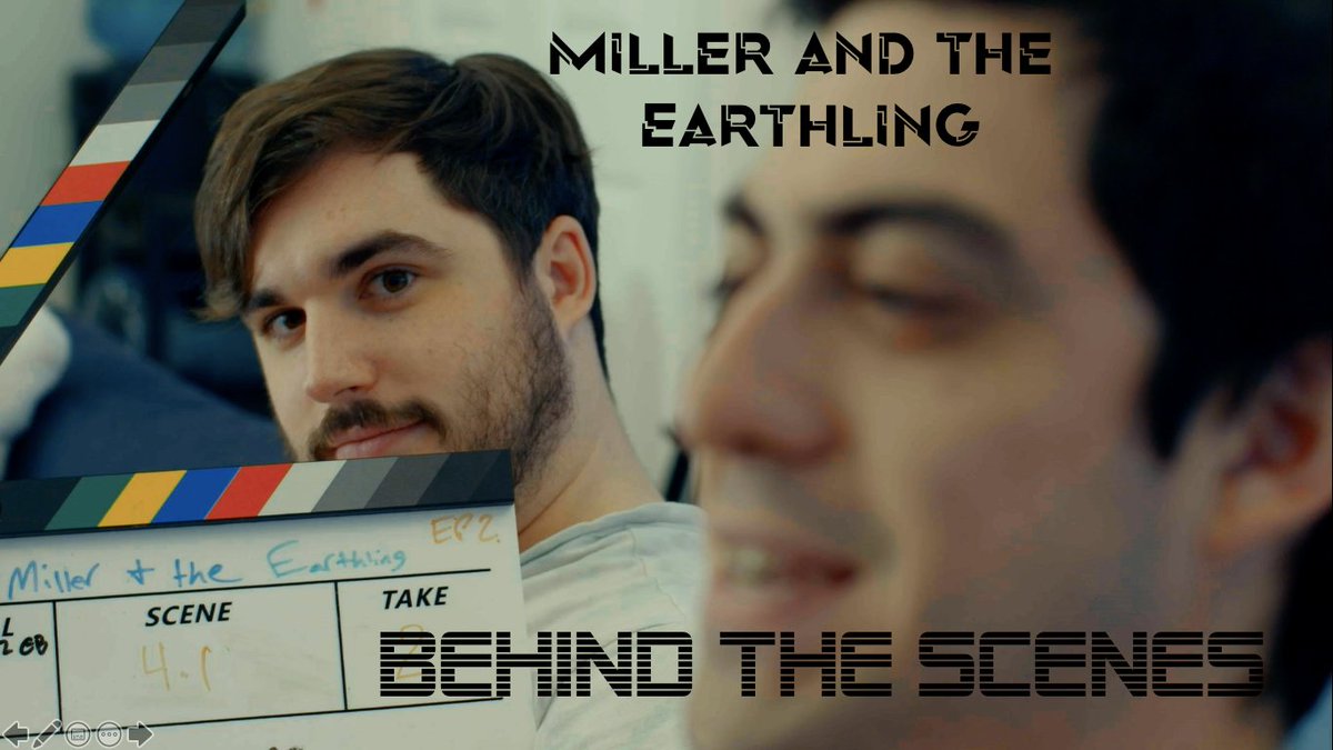 therealinventor's tweet photo. Behind the scenes video for our first week of production. Only 4 days left to go and it feels like we just started!
#theinventor #miller #stareable #thefantasynetwork #comedy #scifi #kickstarter #ProjectWeLove #indiefilm
https://t.co/hcdJGClP9r https://t.co/QJV5OYzN8s