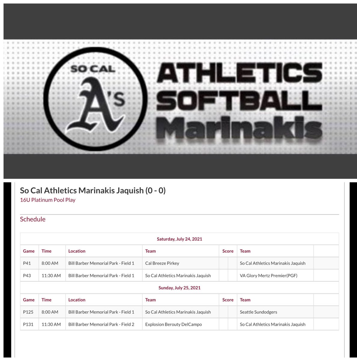 PGF this weekend !! 😎 Pool games start Saturday at 8am☀️<a href="/kostasm329/">Hentai</a>