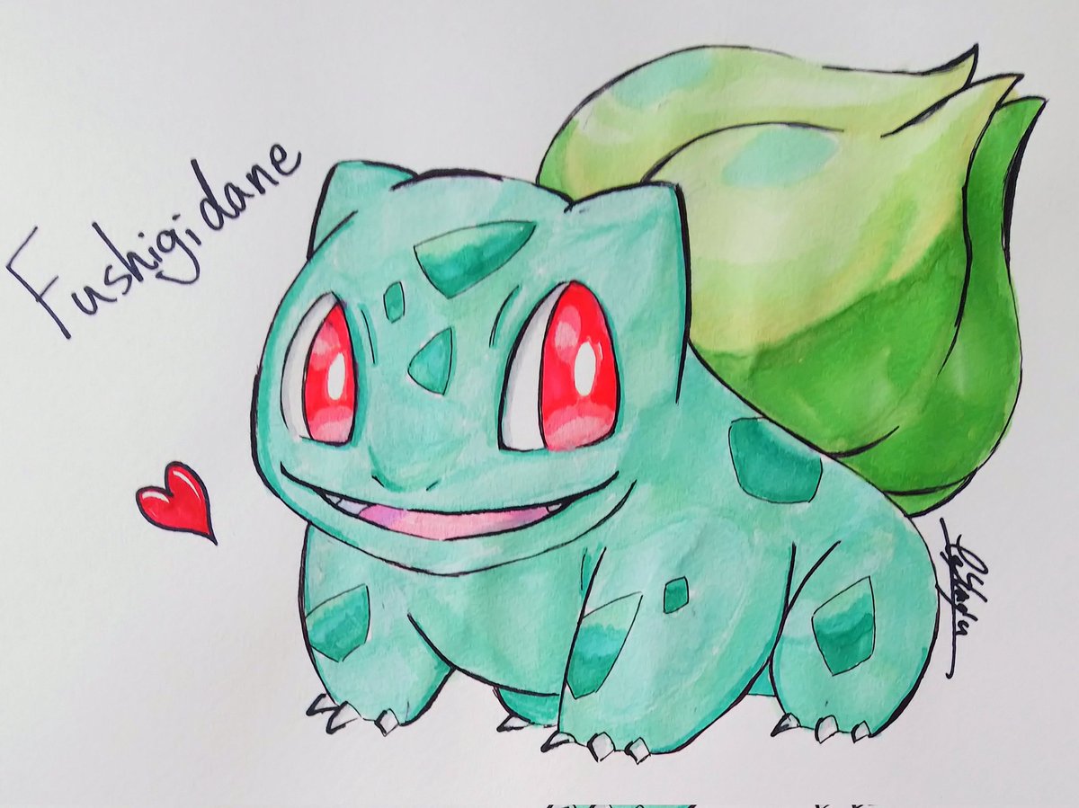 Twoucan フシギダネ の注目ツイート イラスト マンガ コスプレ モデル