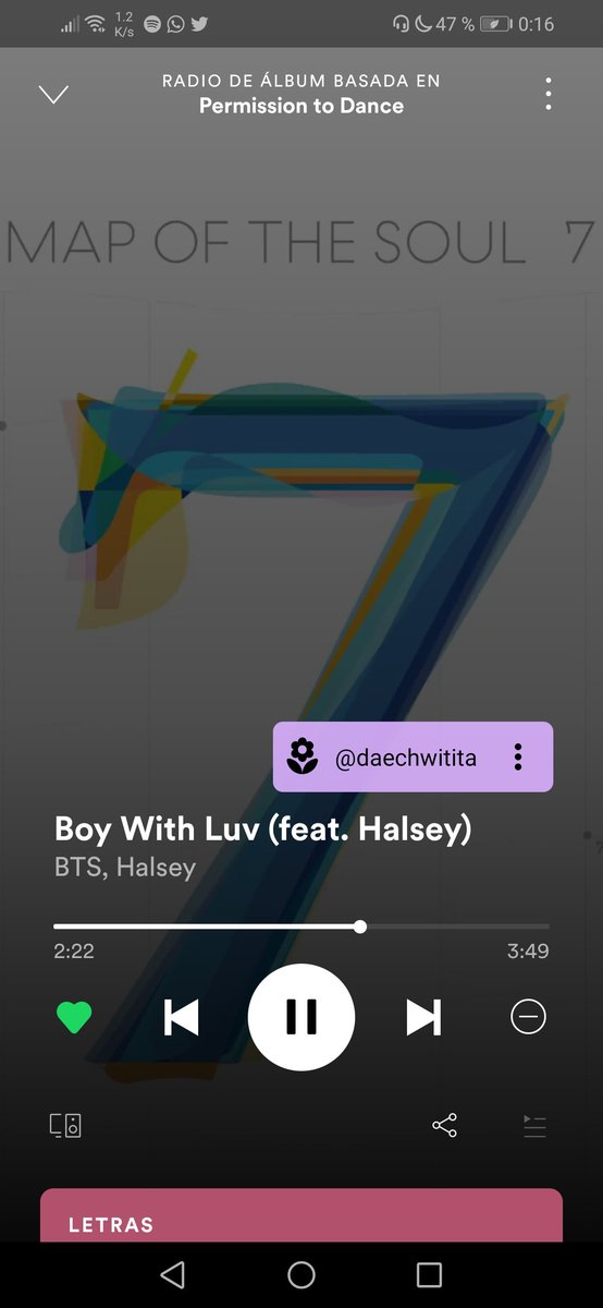 seokjin_themoon's tweet photo. @verohoseok @BTS_twt @daechwitita One time for the present, two times for the past 🕒
🌟 Screenshot #.1.0.6.9 https://t.co/sonIwWwvRM
