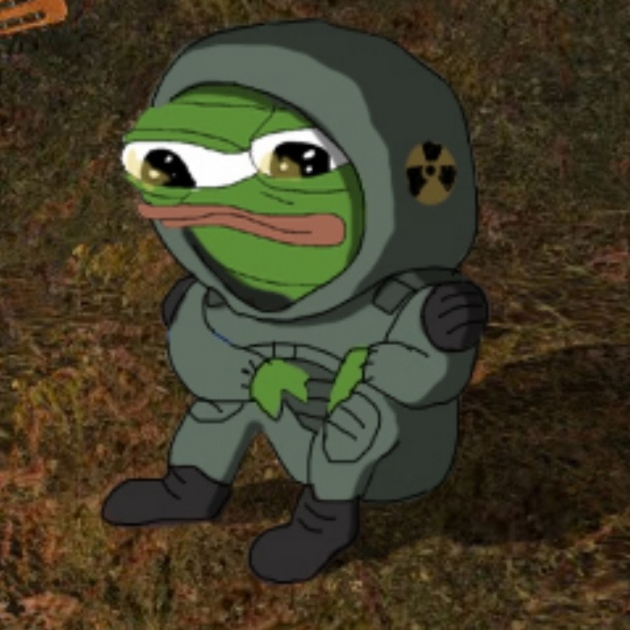 Пепе сталкер
