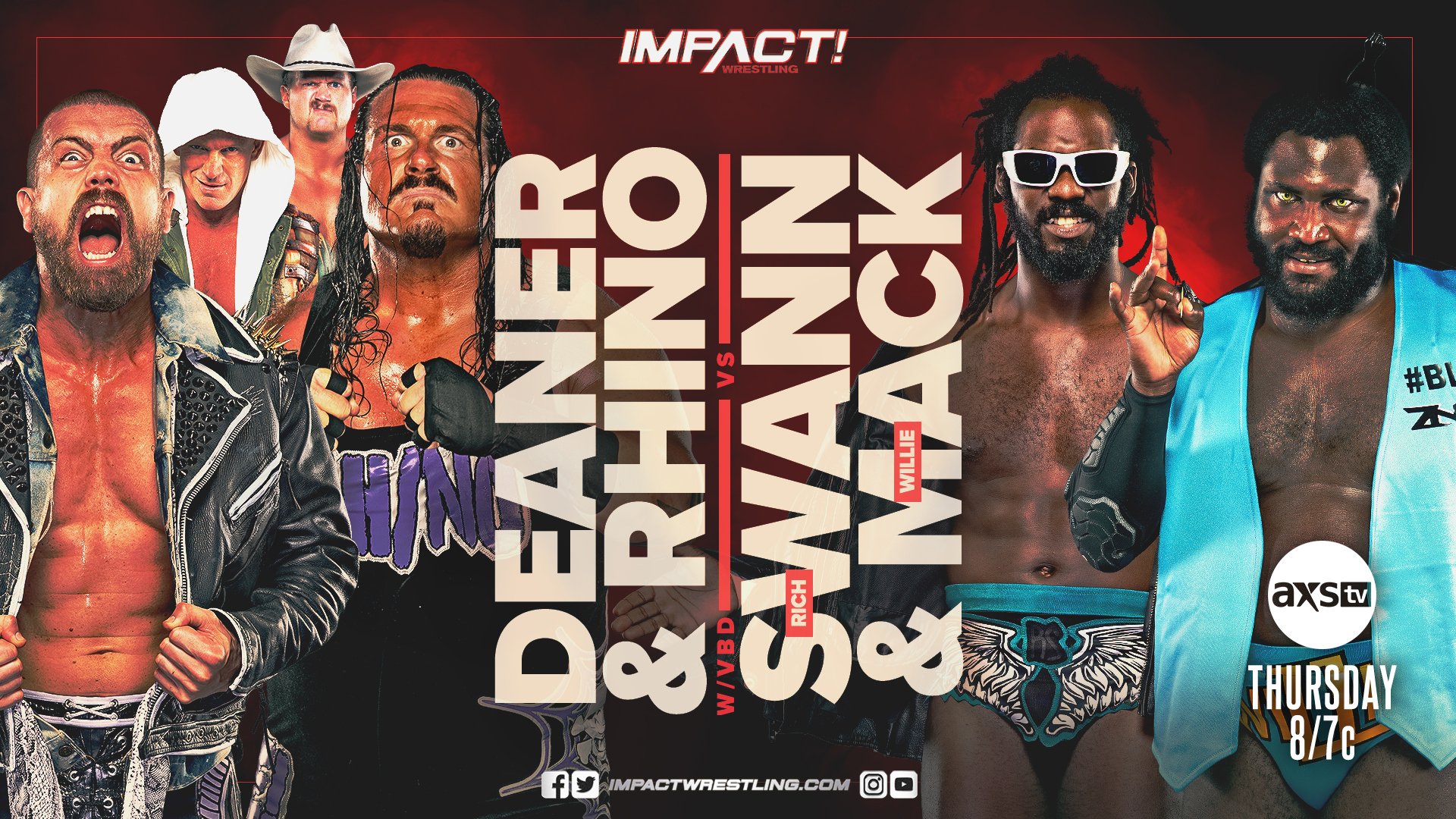 Brace For IMPACT for 7/29/21