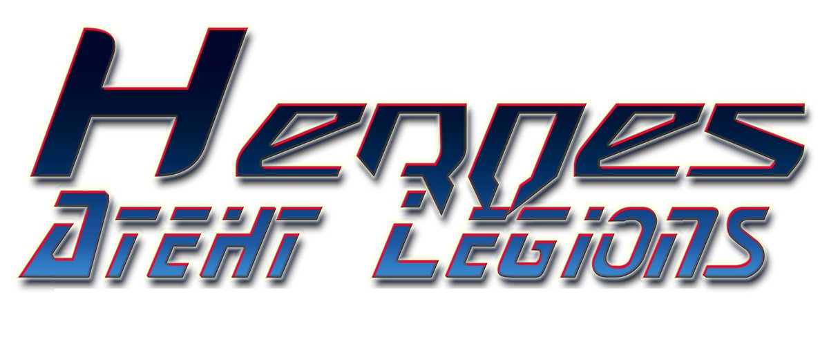AtehtLegions's tweet photo. Revised logo from 2018. More blue. The original was far older. https://t.co/VSeKKeziJO