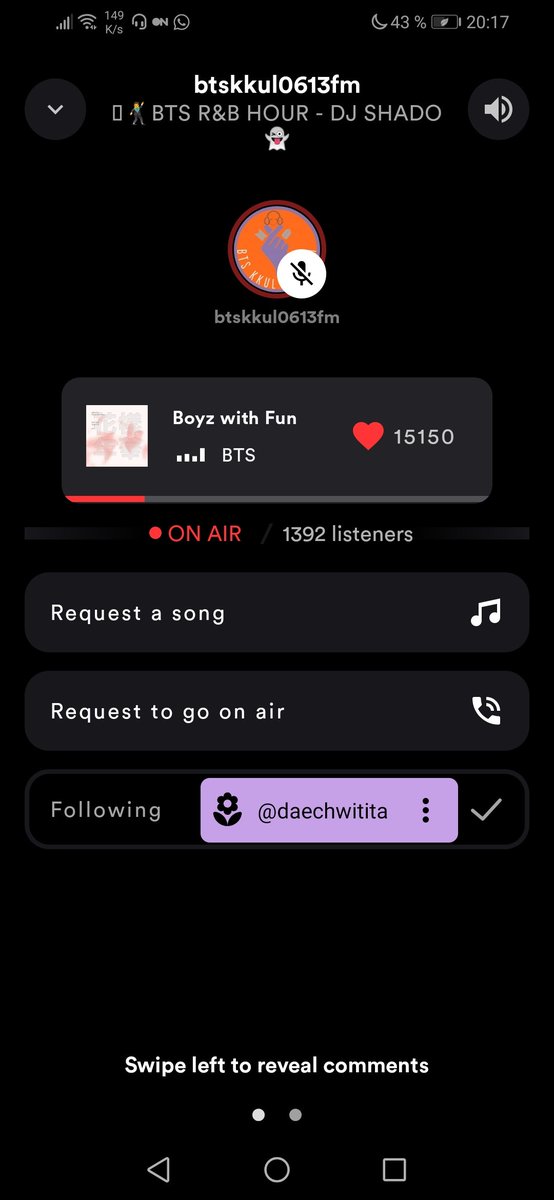 seokjin_themoon's tweet photo. @verohoseok @BTS_twt @daechwitita Stream en stationhead
🌟 C a p t u r a~1_0_7_0 https://t.co/v3sqdMwvOX