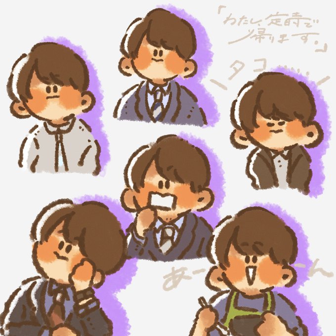 諏訪巧のtwitterイラスト検索結果