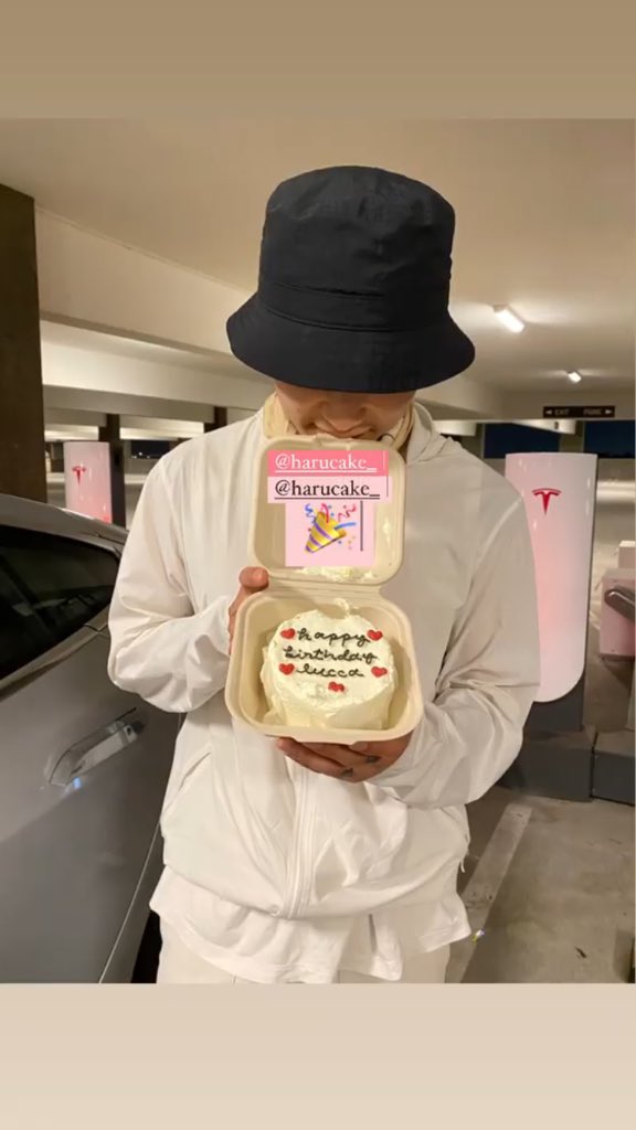 7uxcastaff's tweet photo. 7ucca.official 
ig Stories update
230721
“Lucca birthday cake” https://t.co/vJoRk8zYsb