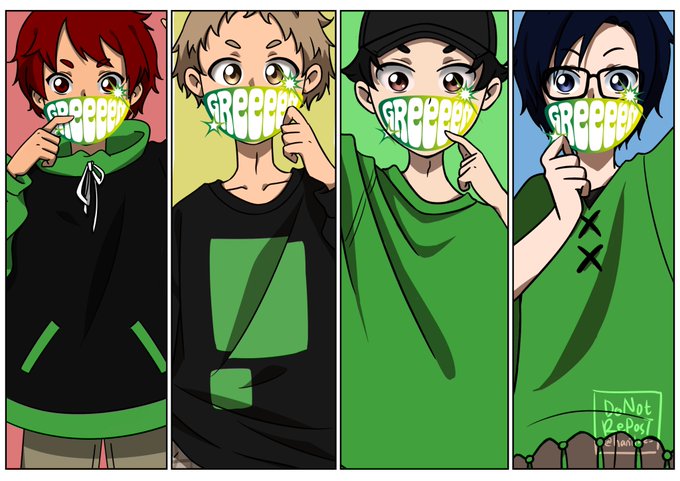 Greeeenのtwitterイラスト検索結果 Greeeenのtwitterイラスト検索結果
