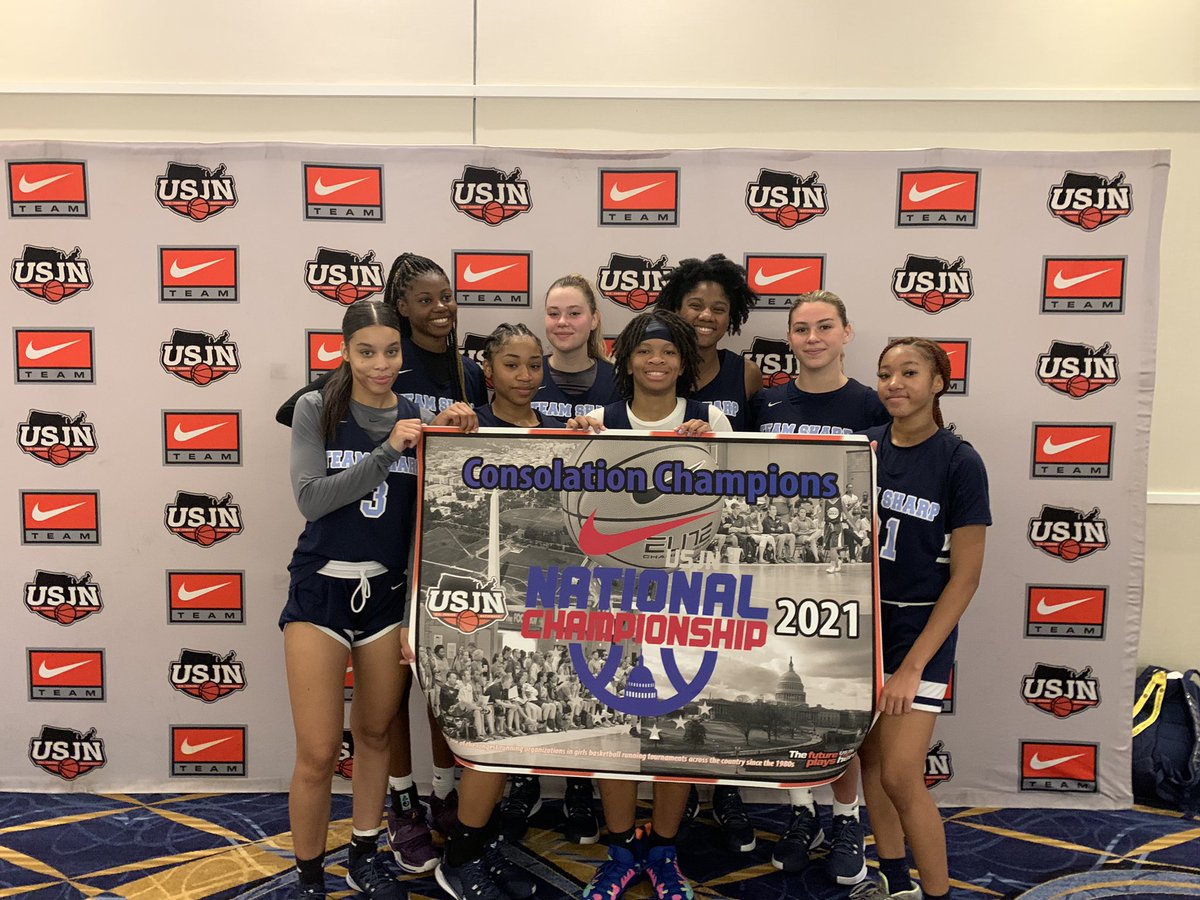 Congrats to Team Sharp 17u on their USJN Championship