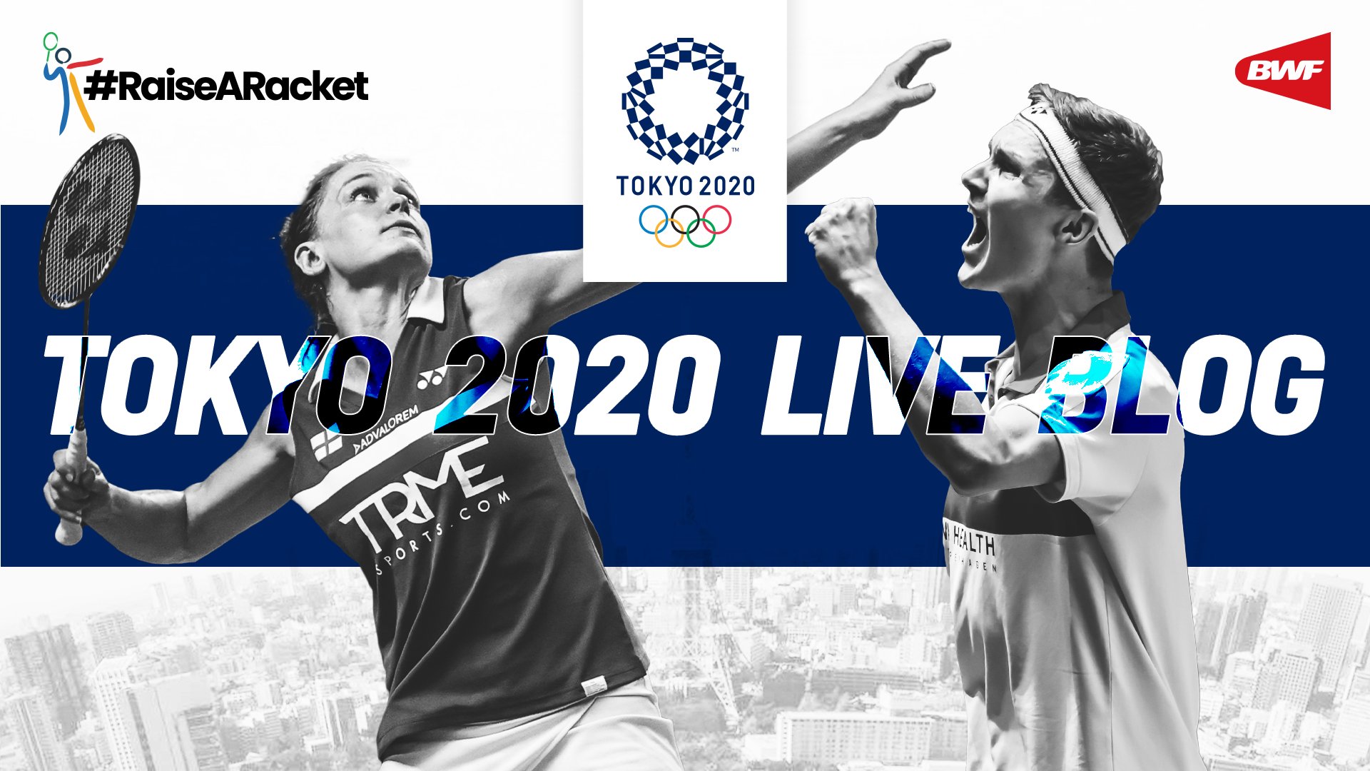live score badminton olympic 2021