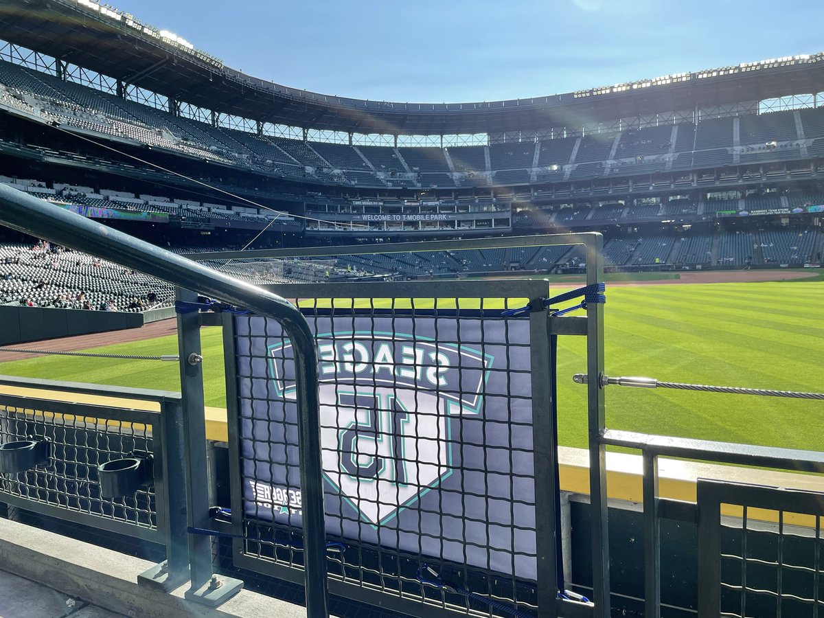 PugetStout's tweet image. Whatever happens, thanks Kyle! #SeagerNation #Mariners #ForeverMariner #MarinerHOF