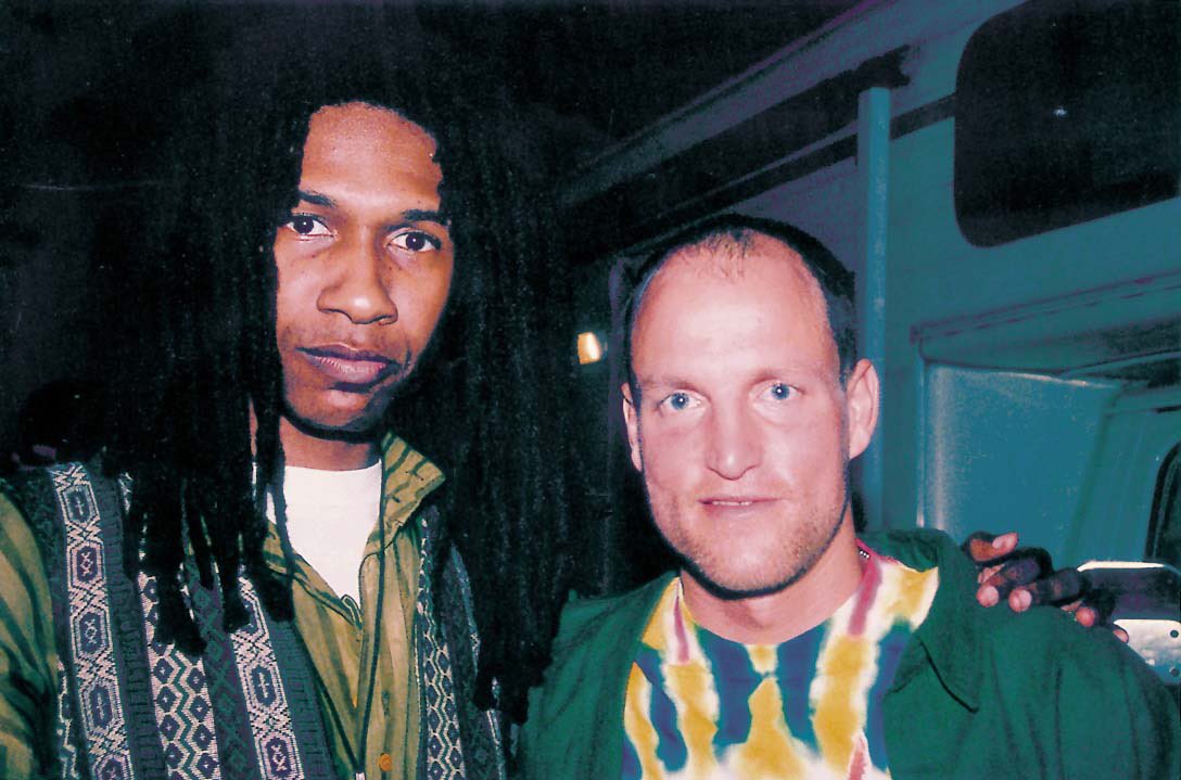 Happy 60th birthday to Woody Harrelson. 