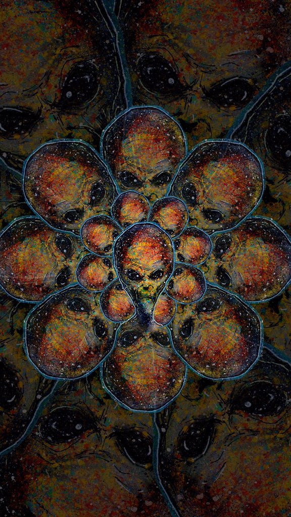 alien wallpaper for your phone