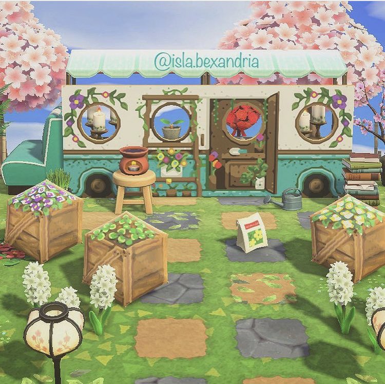 Twitter 上的 マイデザまとめ あつ森 攻略 マイデザまとめ Ma 5597 9985 23 Flower Market ータグー 花屋 屋台 街 車 店 庭園 ガーデン Florist Stall Car Garden Town Shop 꽃 포장 마차 차량 정원 가게 マイデザイン マイデザ マイデザインpro