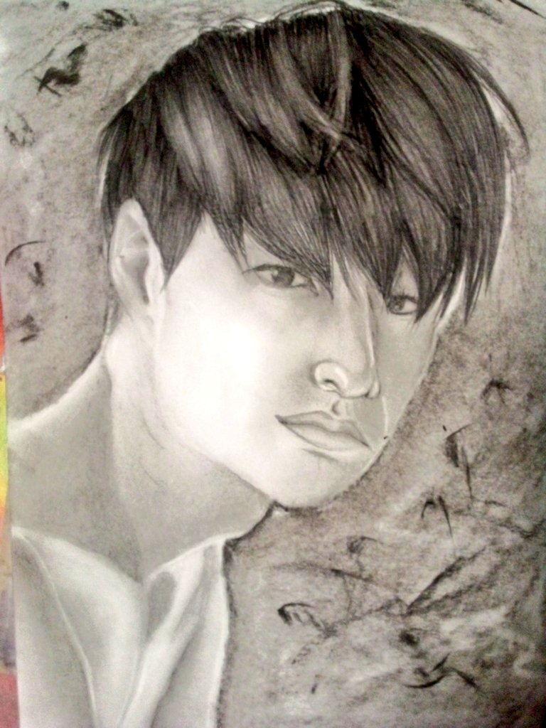 ElohaDevon's tweet image. Cassiel