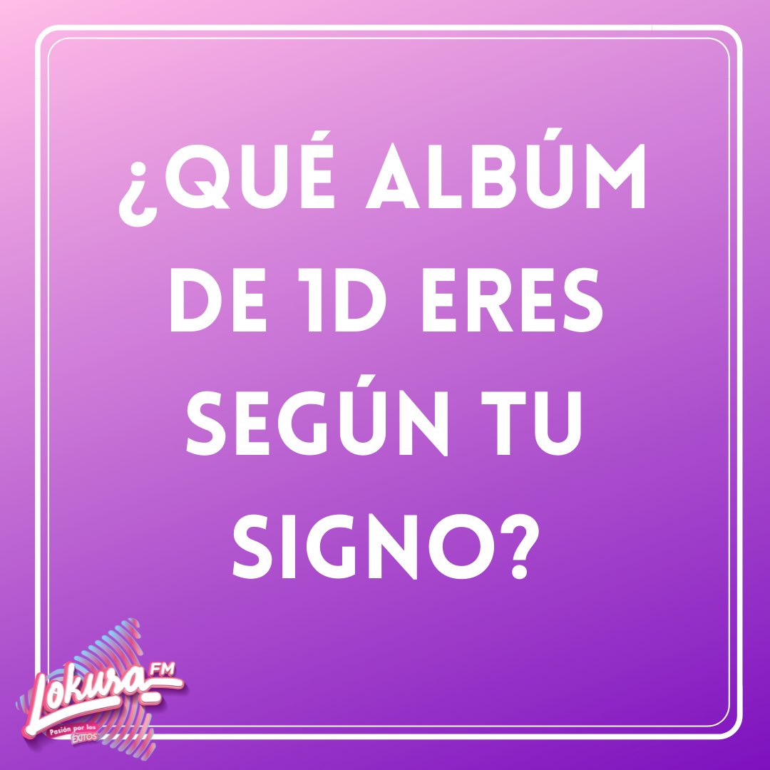 LokuraFM_MX's tweet image. ¡Hoy @onedirection CUMPLE 11 AÑOS! 🥳🥳

Y a pesar de que ellos estén un poco distanciados las directioners siguen tan unidas como hace 11 años. Celebremos las alegrías que nos ha dejado 1D. 🥰 #11YearsOfOneDirection #11YearsOf1D #23Jul #OneDirectionEnLokuraFM #1DenLokuraFM
