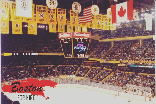 TheRadMall's tweet photo. The legendary #BostonGarden '80.
Venue to Bob Seger's "Nine Tonight" LIVE album, 5 NBA Finals games, "Macho Man"s first WWF title win, and Jimmy Swaggart's rally (which took place this month in 1983).

#BostonForHire #Boston #80sBoston #80s #July #Friday #FridayNight #TheRadMall https://t.co/JKGOpetTyW