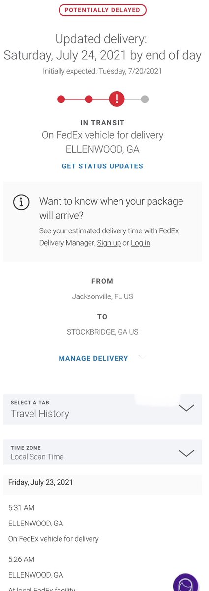 TheeKingDavid's tweet photo. @Magurkk @FedExHelp Good for you! I’m still waiting… https://t.co/emFfg7bixC