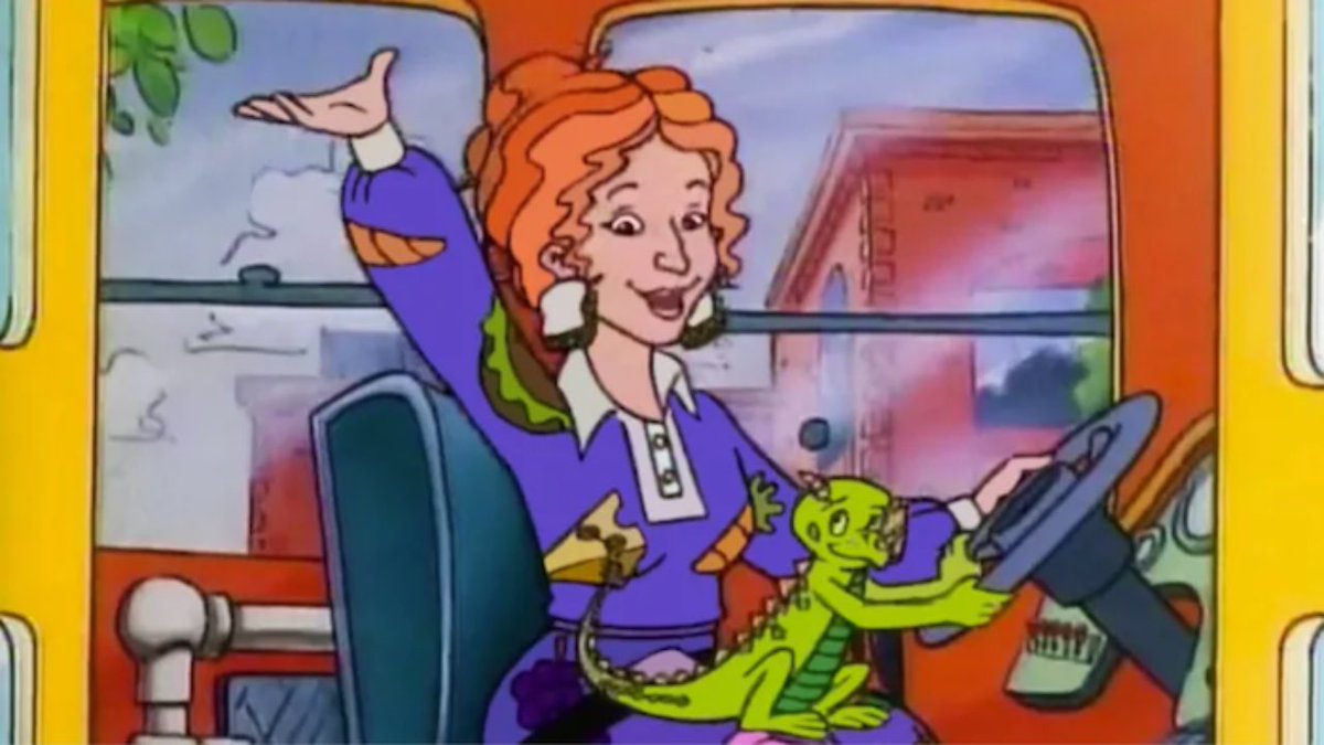 I’m going to an adjunct professor in the fall and I’m excited &amp; nervous!!!!! the big question is what am I going to wear on the first day??? Going for a miss frizzle vibe over here
