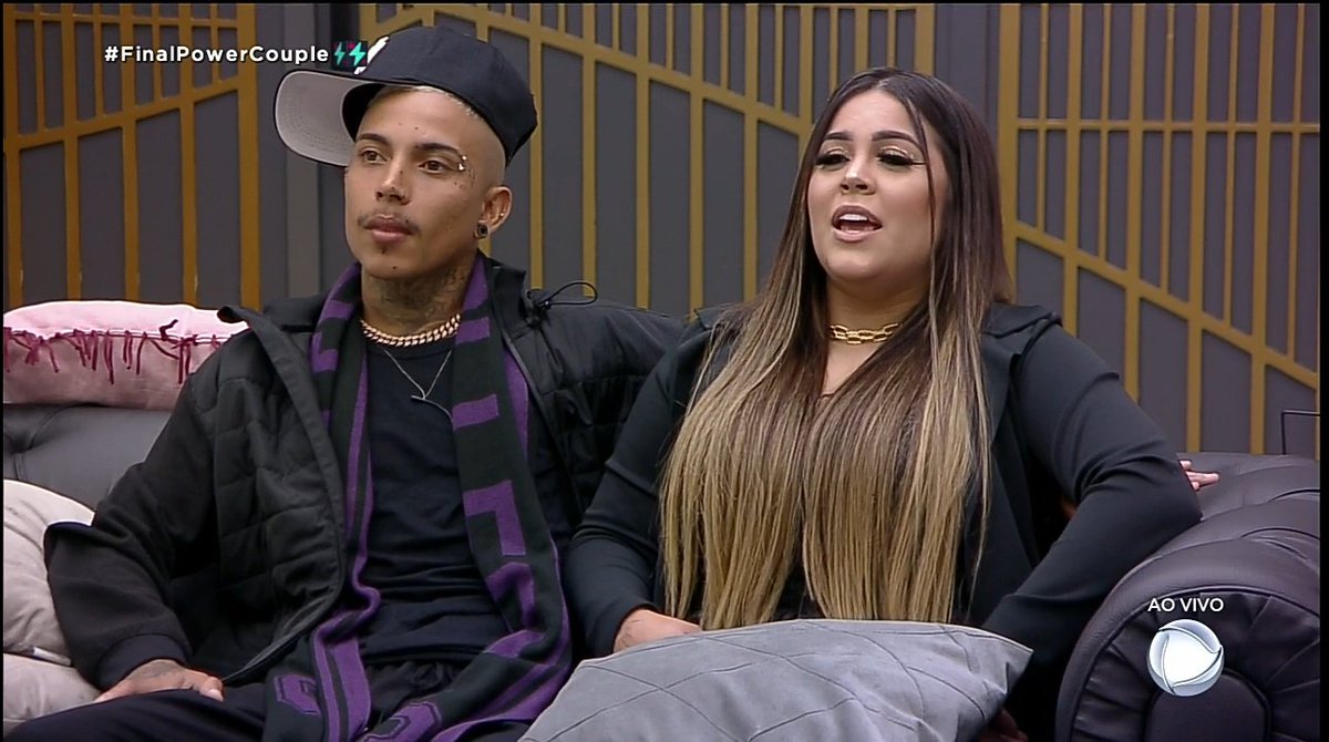 DupratMocinho's tweet image. Meus Campeões Lindíssimos 
#FinalPowerCouple #MaritheusCampeão @matheusyurley @eumarimatarazzo 🧨🏆