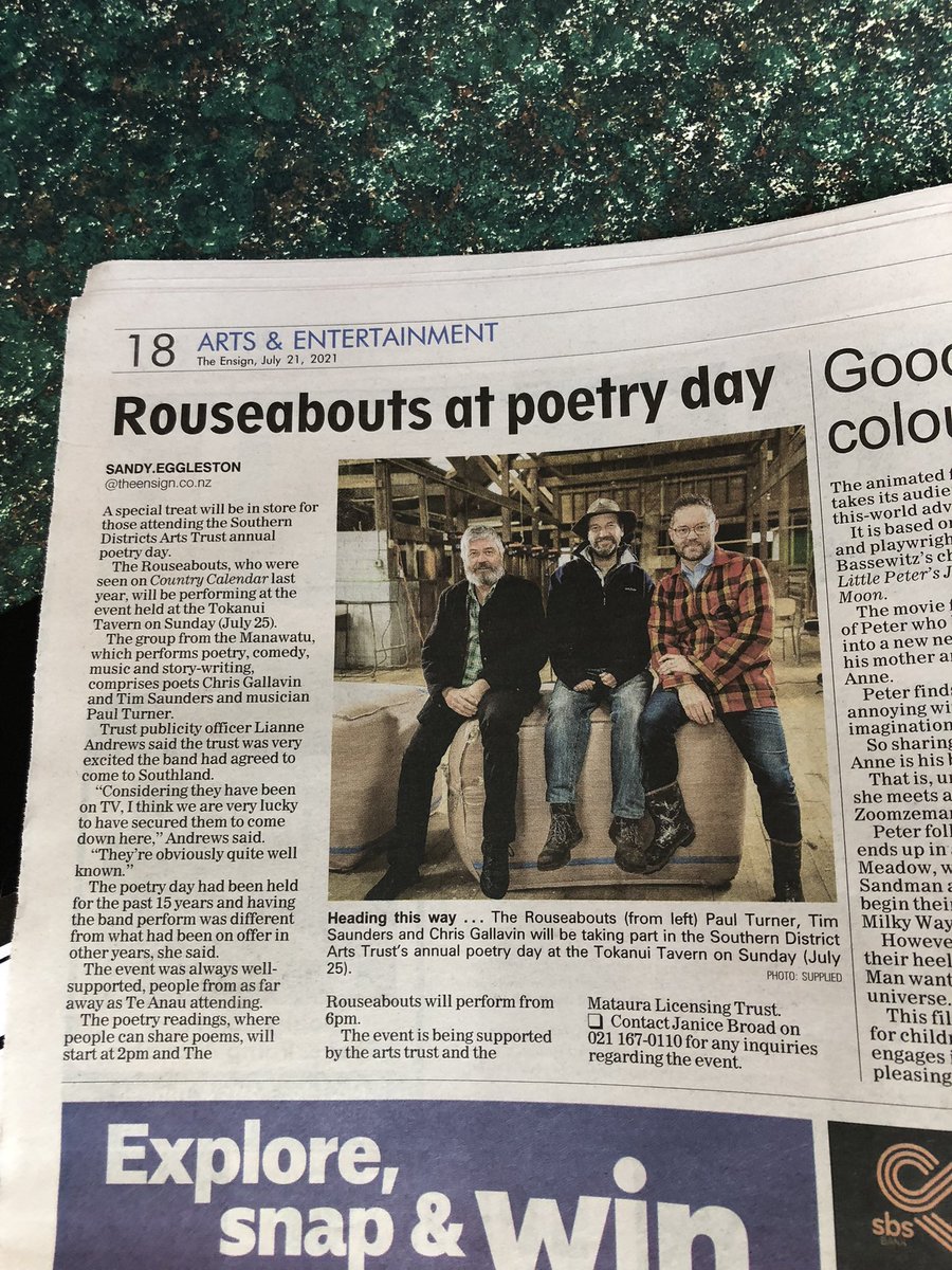 Chris Gallavin tweet media