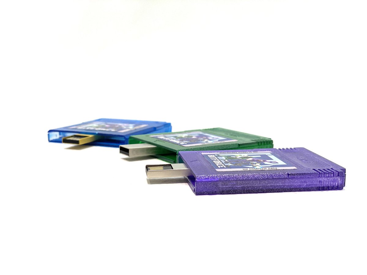 bitforceband's tweet image. The #Bitsticks are back! Just in time for @classicgamefest !!! That’s right, these little bad boys have everything from our music catalog and much more! Reminder, we perform tomorrow (Saturday) upstairs at 1:30pm!!! #bitforce #cgf2021 #merch #gameboy