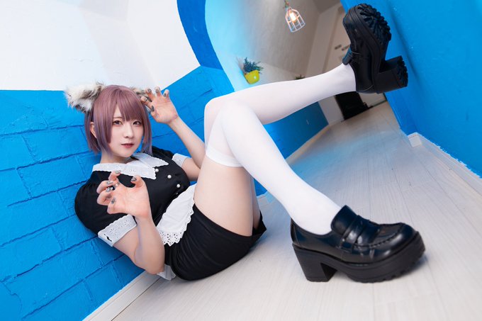 コスプレイヤー雨宮あんずのTwitter画像35