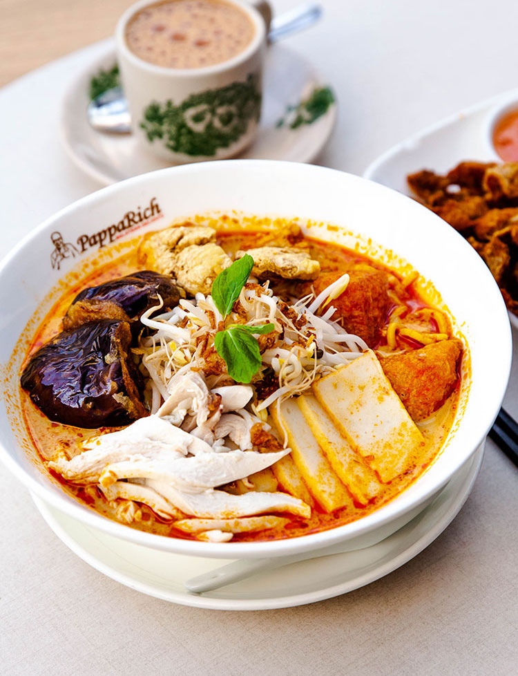 BrandSmartAU's tweet photo. Don't forget you can still enjoy takeaway this weekend, with PappaRich Nunawading's full menu available for local pick-up or delivery. Plus with their 12 Dishes for $12 Takeaway Deal on for a limited time, how could you say no? https://t.co/oZxVG82JYz